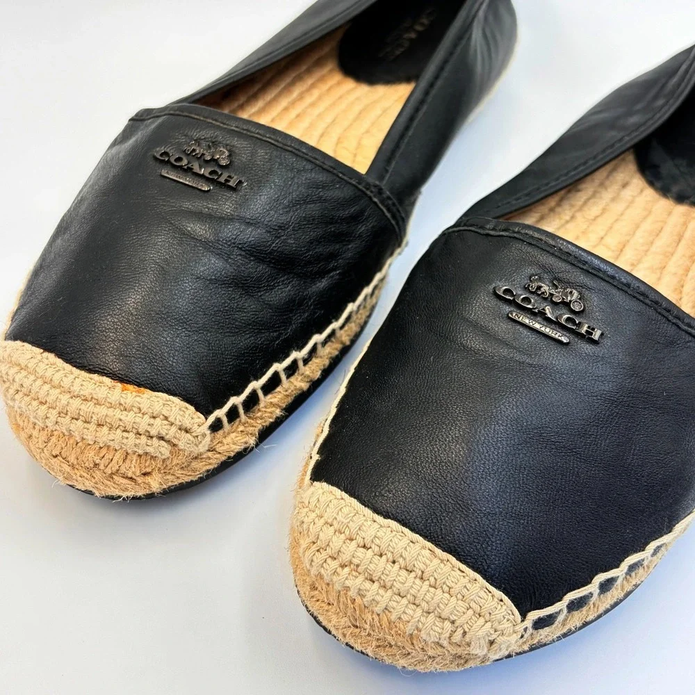 Coach carina leather